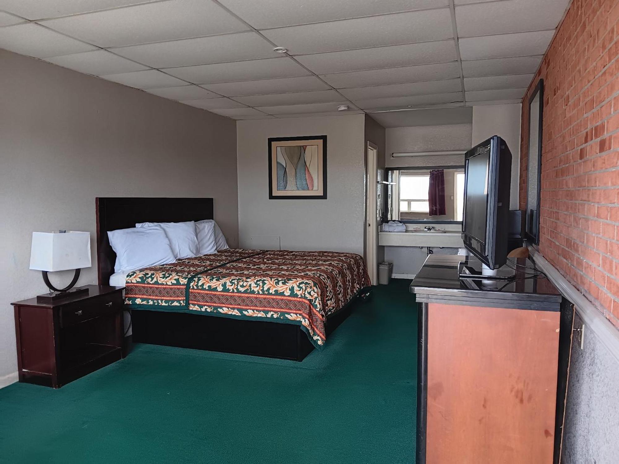 Keysville Oyo Sheldon'S Motel And Restaurant المظهر الخارجي الصورة