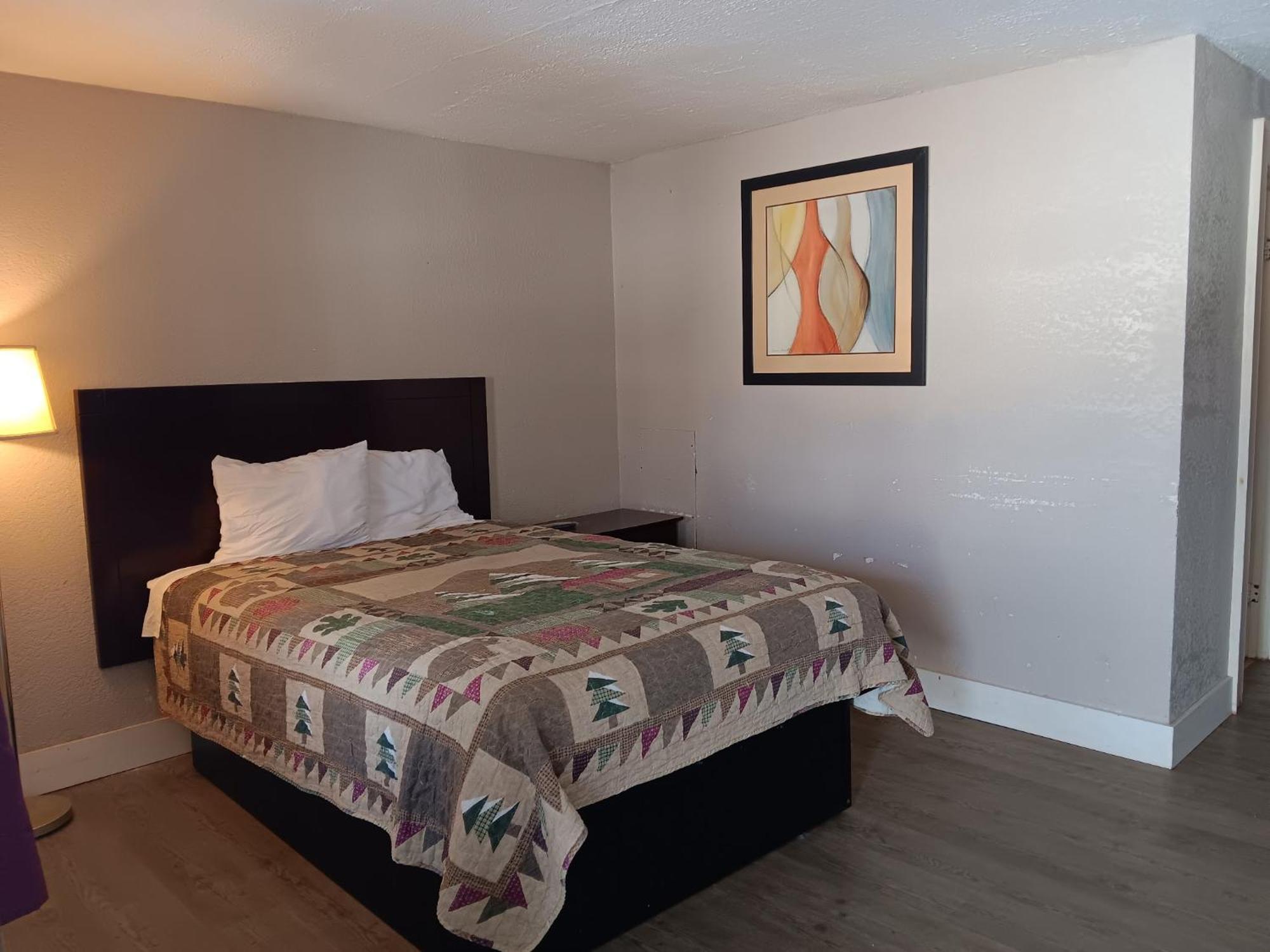Keysville Oyo Sheldon'S Motel And Restaurant المظهر الخارجي الصورة