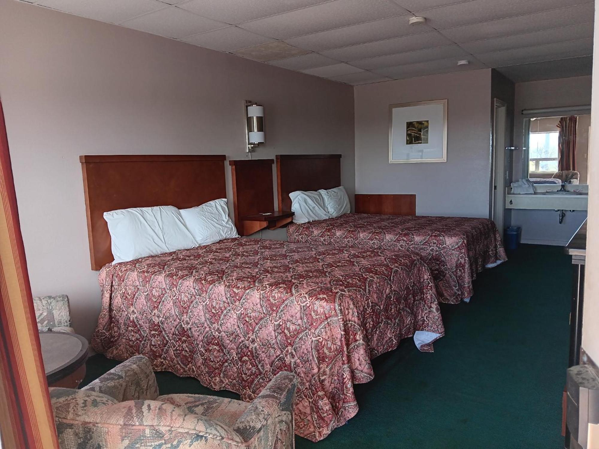 Keysville Oyo Sheldon'S Motel And Restaurant المظهر الخارجي الصورة