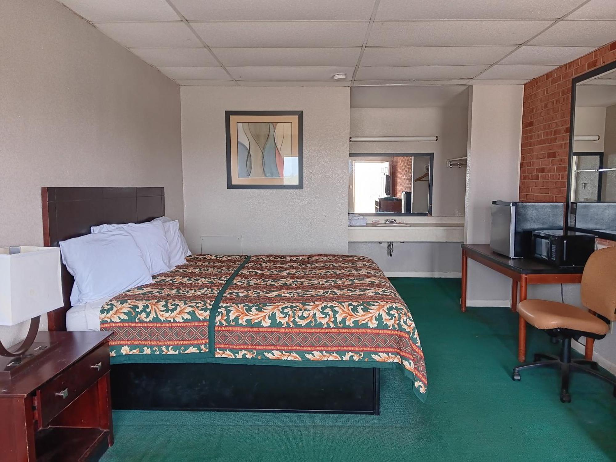 Keysville Oyo Sheldon'S Motel And Restaurant المظهر الخارجي الصورة