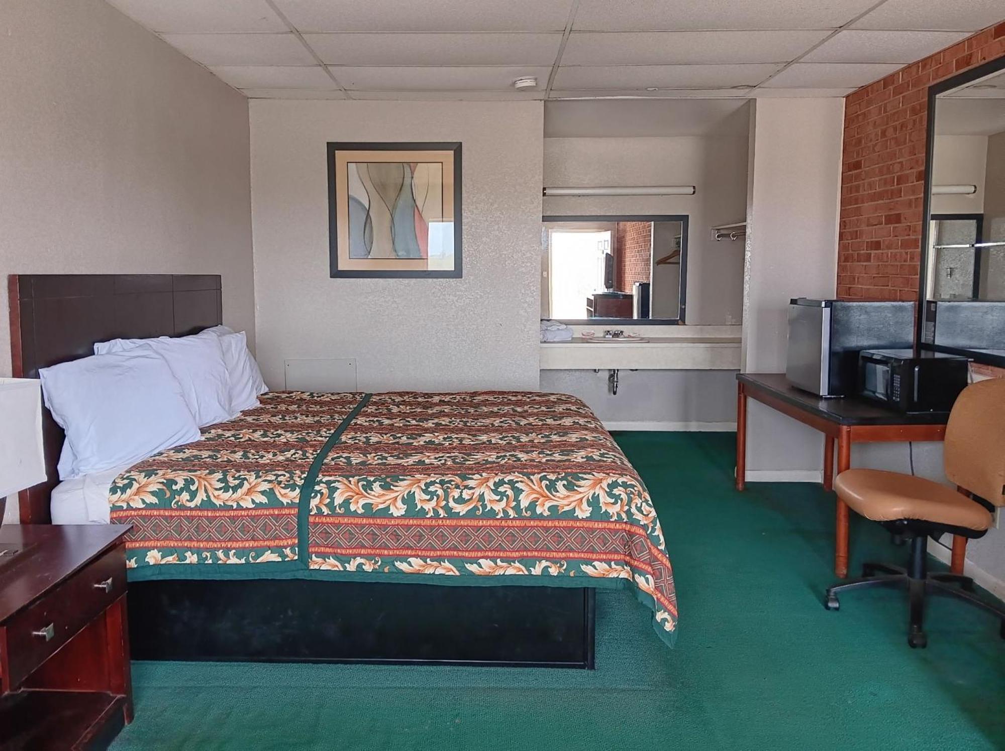 Keysville Oyo Sheldon'S Motel And Restaurant المظهر الخارجي الصورة