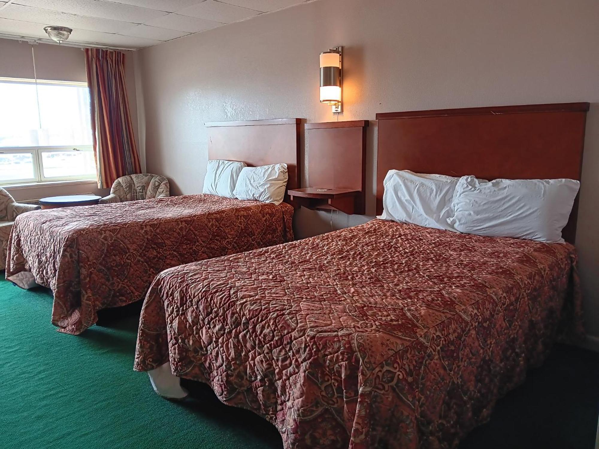 Keysville Oyo Sheldon'S Motel And Restaurant المظهر الخارجي الصورة